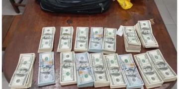 Aguas Blancas: Boliviano cayó en un paso ilegal con más de 156 mil dólares
