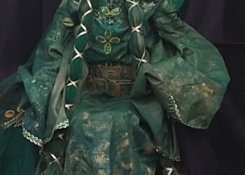 Estatuas Vivientes: Se vive hoy el segundo día