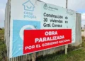 El Gobierno frenó 469 obras públicas en todo el país y ya adeuda $ 127.200 millones