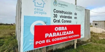 El Gobierno frenó 469 obras públicas en todo el país y ya adeuda $ 127.200 millones