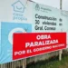 El Gobierno frenó 469 obras públicas en todo el país y ya adeuda $ 127.200 millones