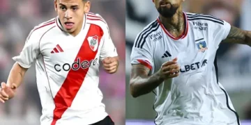 Copa Libertadores: River visita por los cuartos de final a Colo Colo