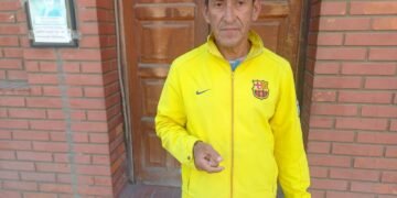 “Con los abuelos del PAMI solo facturan”