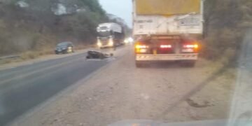 Accidente con víctima fatal sobre la Ruta Nacional 34