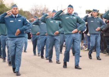 Abren las preinscripciones para agentes masculinos al Servicio Penitenciario de Salta