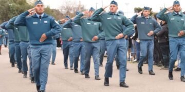 Abren las preinscripciones para agentes masculinos al Servicio Penitenciario de Salta