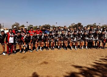 Deportivo Aviación presentó sus refuerzos