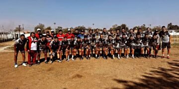 Deportivo Aviación presentó sus refuerzos