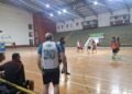 Comenzó el básquet senior