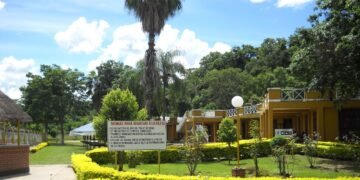 Hipólito Yrigoyen se prepara para recibir la primavera