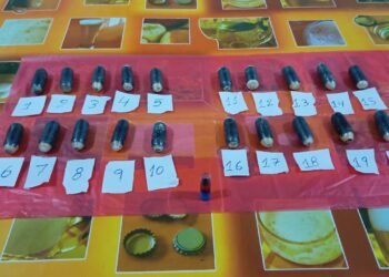 Cuatro pasajeros ingirieron 323 cápsulas con cocaína