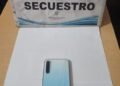 La policía recuperó dos celulares robados