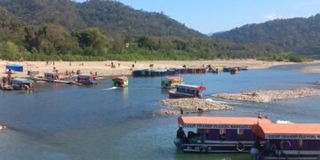 Estado de los pasos fronterizos