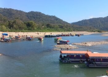 Estado de los pasos fronterizos