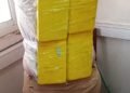 Llevaban paquetes con más de 5 kilos de cocaína adheridos al cuerpo