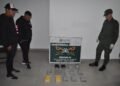 Gendarmería secuestró más de 26 kilos de cocaína