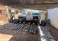 Imputación y prisión preventiva por traficar 110 kilos de cocaína en las ruedas de dos camionetas