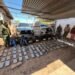 Traficaban 110 kilos de cocaína en los neumáticos de las camionetas