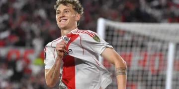 River eliminó a Colo Colo y es semifinalista de la Copa Libertadores