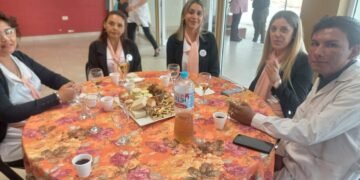 La Municipalidad de Orán agasajó a los maestros en su día