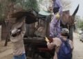 Levantaron 7 toneladas de basura con el Descacharrado Masivo
