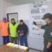 Traficaba 22 kilos de cocaína en el paragolpe del auto