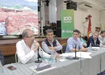 Arrancó la ronda de consultas por el presupuesto provincial 2025