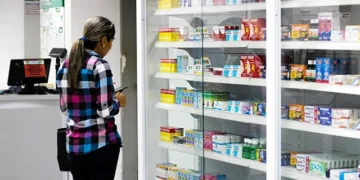 Farmacia de turno en Orán