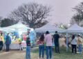 Se cumplió la Feria de Emprendedores en el Barrio 20 de Febrero