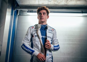 Colapinto: “Sería un sueño seguir en la Fórmula 1 en 2025”