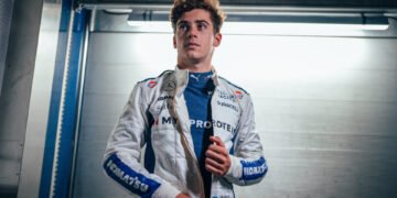Colapinto: “Sería un sueño seguir en la Fórmula 1 en 2025”