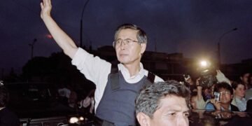 Murió Alberto Fujimori, ex presidente de Perú