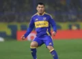 Boca: Se desagarró Medel y se pierde el superclásico