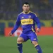 Boca: Se desagarró Medel y se pierde el superclásico