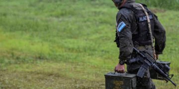 Enfrentamiento entre gendarmes y narcos terminó con un muerto