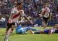 River le ganó el superclásico a Boca en la Bombonera