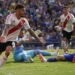 River le ganó el superclásico a Boca en la Bombonera