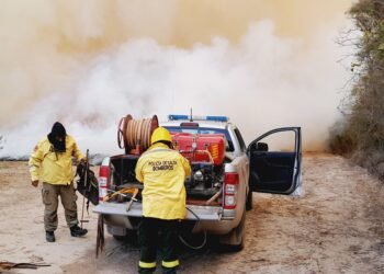 “Pedimos prudencia y responsabilidad para evitar los incendios forestales”