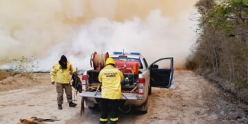 “Pedimos prudencia y responsabilidad para evitar los incendios forestales”