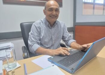 Ingeniero Cuéllar: “En breve comenzaremos con la obra de pavimentación en la ciudad”