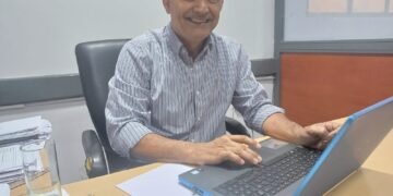 Ingeniero Cuéllar: “En breve comenzaremos con la obra de pavimentación en la ciudad”