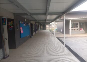 Retiraron el personal de seguridad de la Escuela Infantil N° 4882