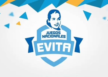 Abren las inscripciones para los Juegos Evita 2024