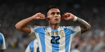 Eliminatorias 2026: Argentina visita hoy a Colombia