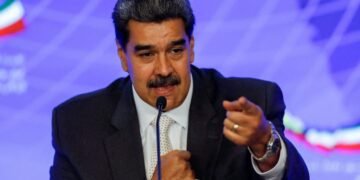 Maduro decretó el adelanto de la Navidad en Venezuela para el 1 de octubre