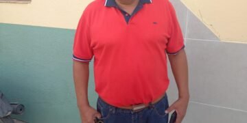 Manuel Gutiérrez fue elegido Presidente del Consejo Nacional de Bomberos Voluntarios