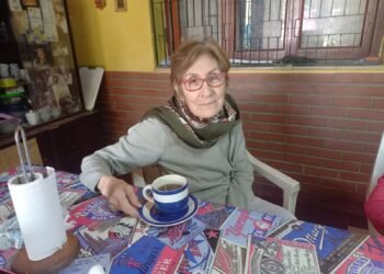 Margarita Vaca: “Es una gran emoción vivir el desfile de los docentes”