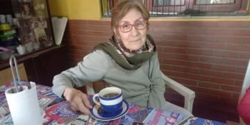 Margarita Vaca: “Es una gran emoción vivir el desfile de los docentes”