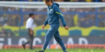 Diego Martínez seguirá siendo el DT de Boca