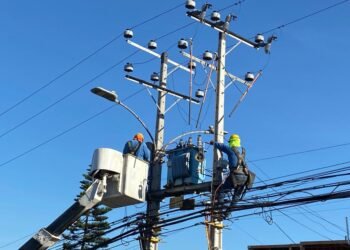 El sábado habrá un corte de energía en Orán